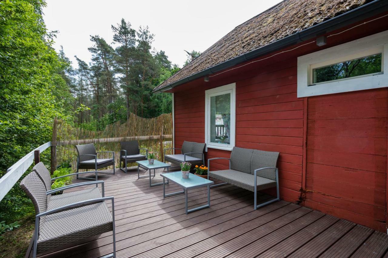 Toolse Puhkekuela Hotell Eksteriør bilde